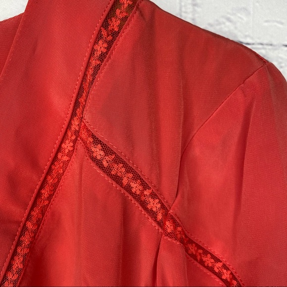 Bailey 44 Corinne Surplice Wrap Top - Picture 7 of 10